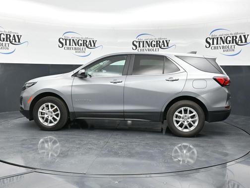 2024 Chevrolet Equinox 1LT