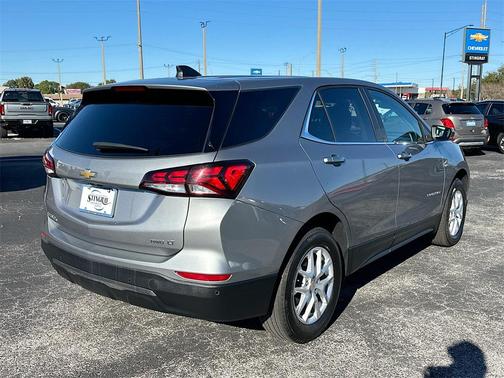 2024 Chevrolet Equinox 1LT
