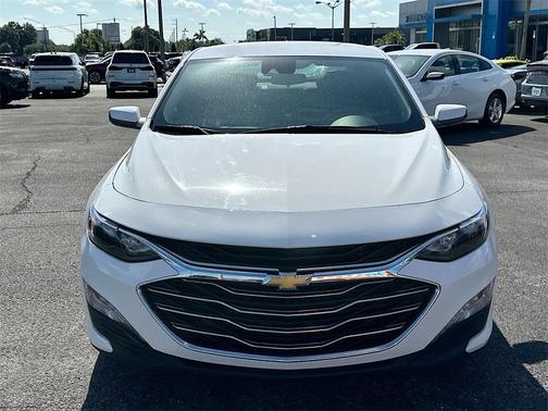 2023 Chevrolet Malibu FWD 1LT