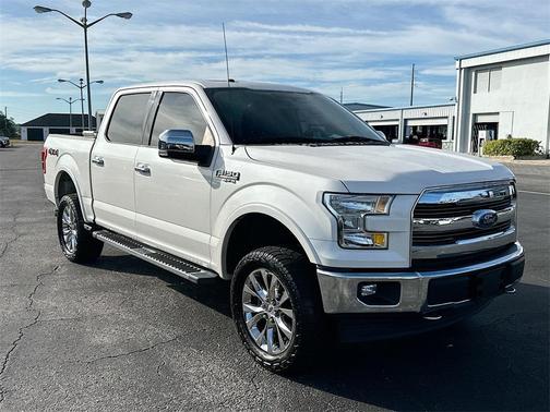 2017 Ford F-150 Lariat