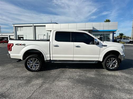 2017 Ford F-150 Lariat