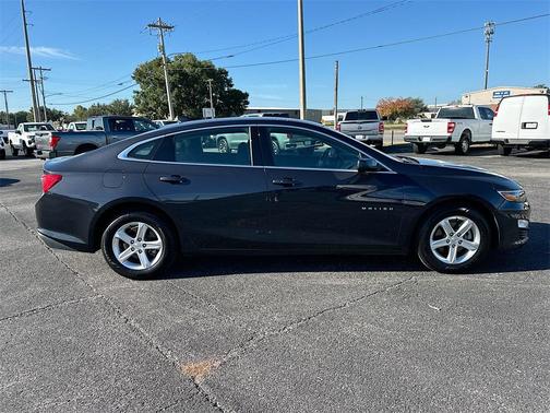 2023 Chevrolet Malibu FWD 1LT