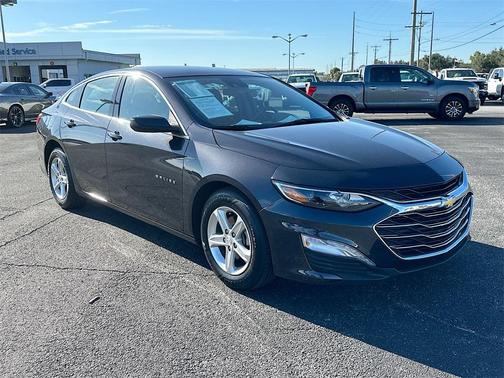 2023 Chevrolet Malibu FWD 1LT