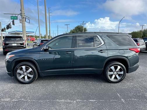 2020 Chevrolet Traverse LT Leather