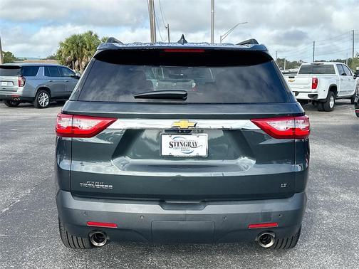 2020 Chevrolet Traverse LT Leather