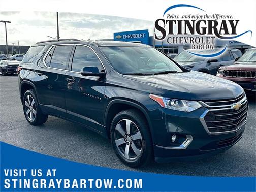 2020 Chevrolet Traverse LT Leather