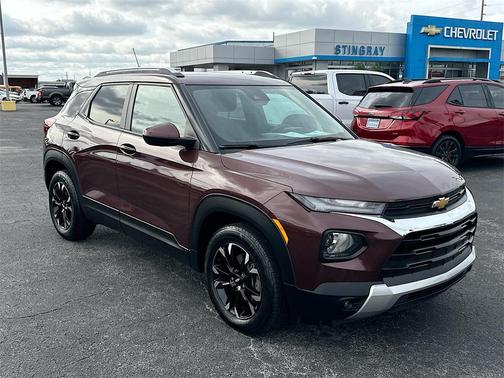 2023 Chevrolet Trailblazer LT