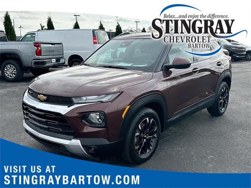 2023 Chevrolet Trailblazer LT