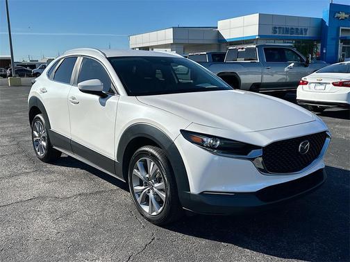 2023 Mazda CX-30 2.5 S Select Package