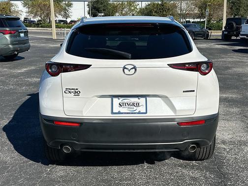 2023 Mazda CX-30 2.5 S Select Package