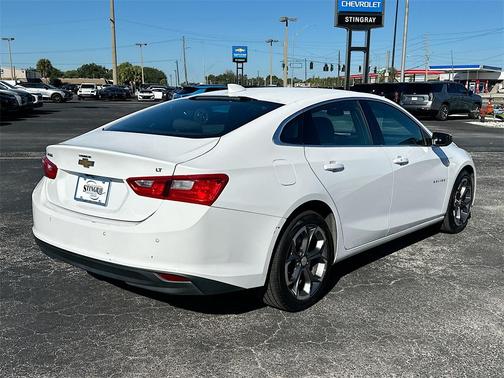 2024 Chevrolet Malibu FWD 1LT