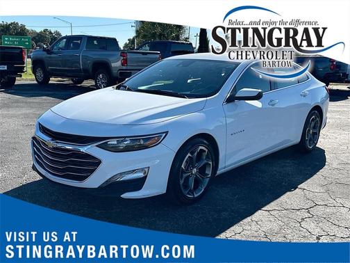 2024 Chevrolet Malibu FWD 1LT