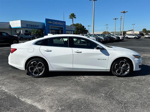 2024 Chevrolet Malibu FWD 1LT