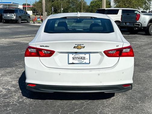 2024 Chevrolet Malibu FWD 1LT