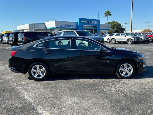 2024 Chevrolet Malibu FWD 1LT
