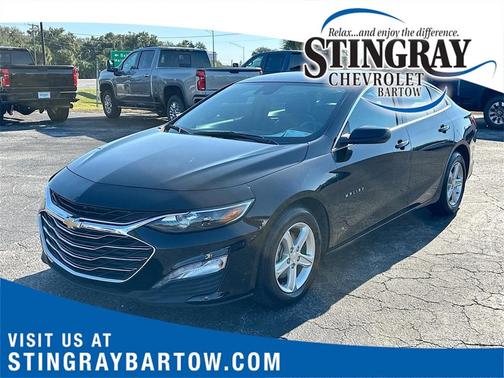 2024 Chevrolet Malibu FWD 1LT