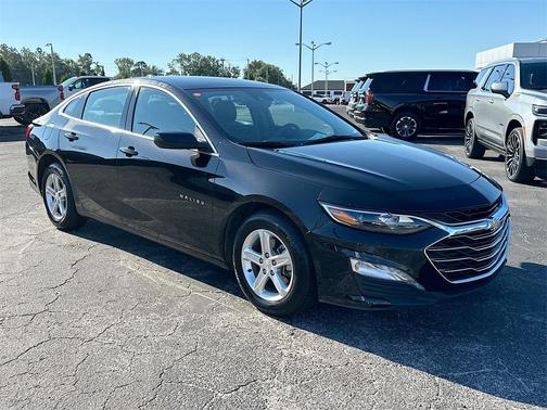 2024 Chevrolet Malibu FWD 1LT