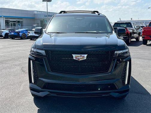 2023 Cadillac Escalade V-Series