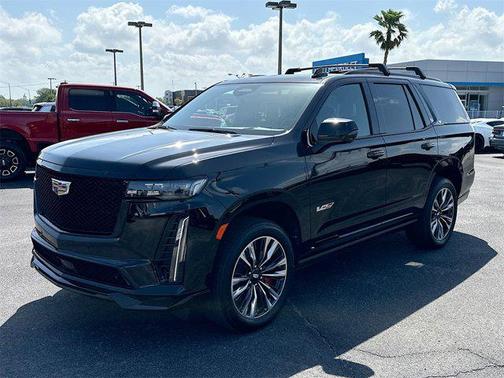 2023 Cadillac Escalade V-Series