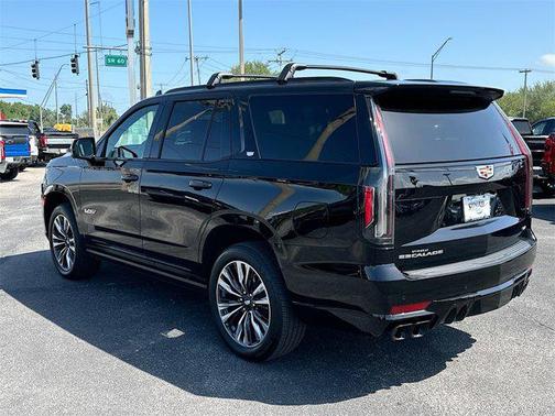 2023 Cadillac Escalade V-Series