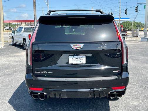 2023 Cadillac Escalade V-Series