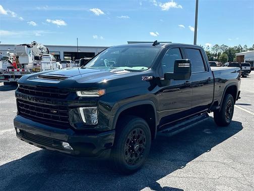 2022 Chevrolet Silverado 3500 LTZ