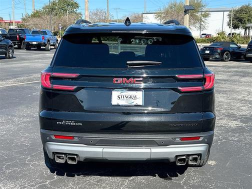 2025 GMC Acadia FWD Elevation