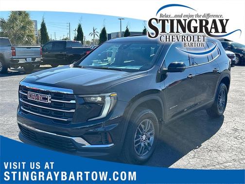 2025 GMC Acadia FWD Elevation