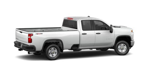 2024 Chevrolet Silverado 2500 WT
