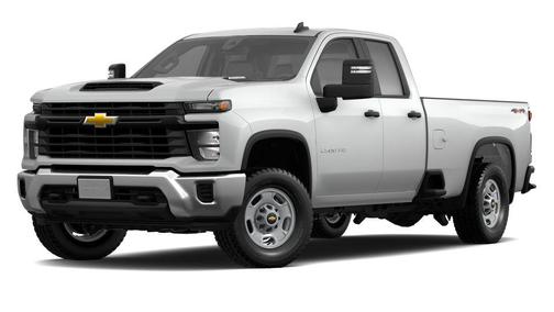 2024 Chevrolet Silverado 2500 WT