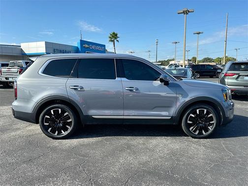 2024 Kia Telluride SX