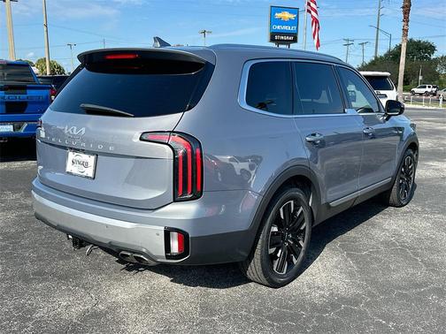 2024 Kia Telluride SX