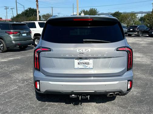 2024 Kia Telluride SX