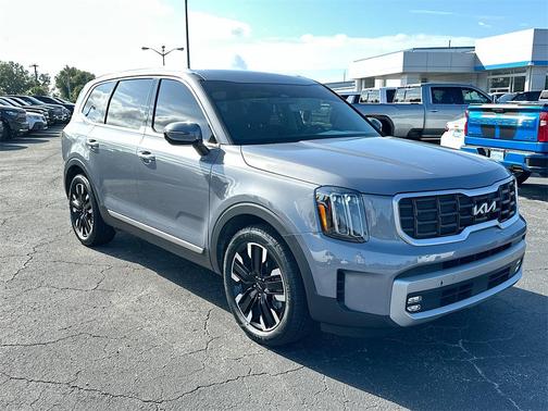 2024 Kia Telluride SX