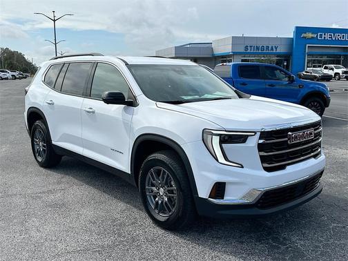 2025 GMC Acadia FWD Elevation