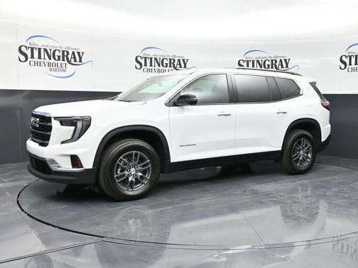 2025 GMC Acadia FWD Elevation