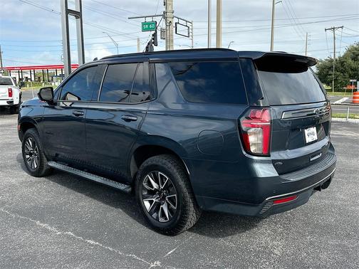 2021 Chevrolet Tahoe 4WD Z71