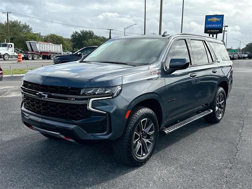 2021 Chevrolet Tahoe 4WD Z71