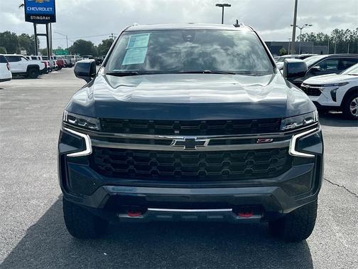 2021 Chevrolet Tahoe 4WD Z71