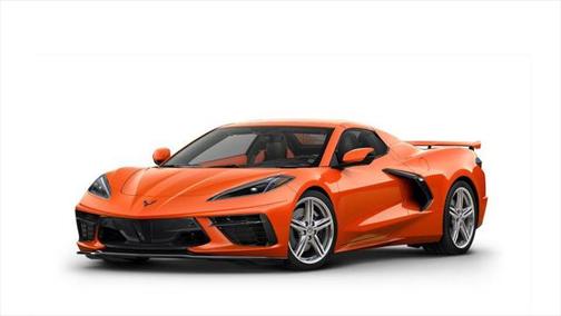 2025 Chevrolet Corvette Stingray w/3LT