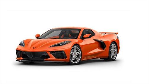 2025 Chevrolet Corvette Stingray w/3LT