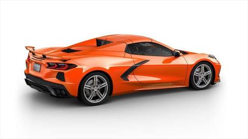 2025 Chevrolet Corvette Stingray w/3LT
