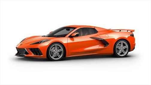 2025 Chevrolet Corvette Stingray w/3LT