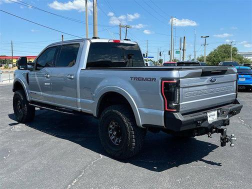 2022 Ford F-250 Lariat