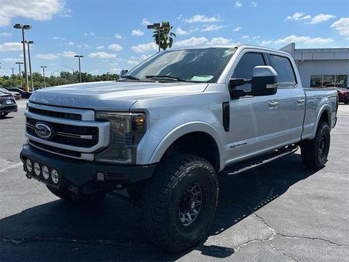 2022 Ford F-250 Lariat