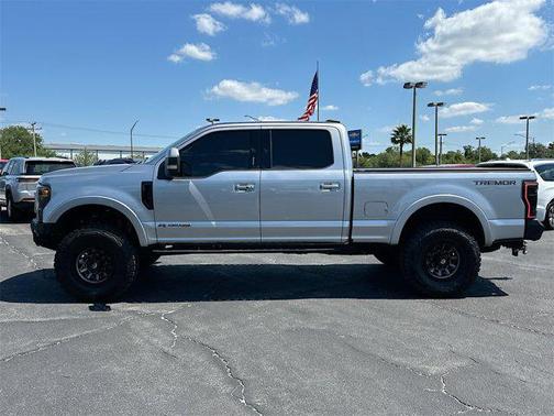 2022 Ford F-250 Lariat