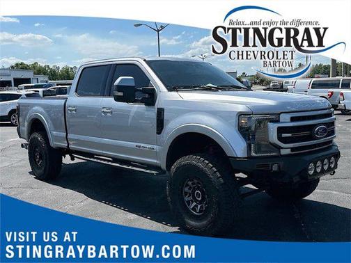 2022 Ford F-250 Lariat