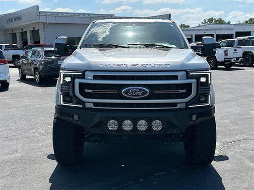 2022 Ford F-250 Lariat