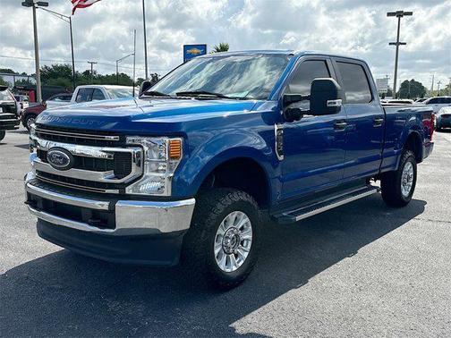 2022 Ford F-250 XL