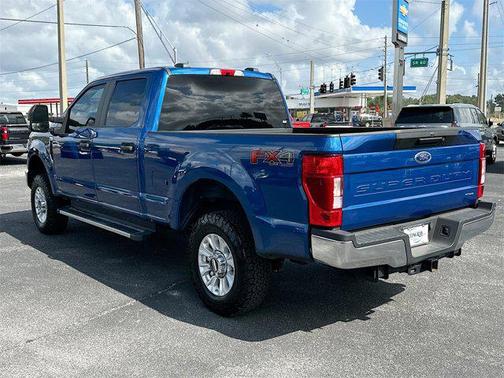 2022 Ford F-250 XL